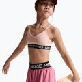 Kindershorts Nike Pro Dri-Fit 2in1 peony/black/white 3