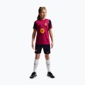 Kinder-Fußballtrikot Nike FC Barcelona Strike Dri-Fit noble red/blackened blue 3