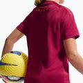 Kinder-Fußballtrikot Nike FC Barcelona Strike Dri-Fit noble red/blackened blue 7