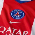 Herren Fußball-Langarmshirt Nike Paris Saint-Germain Dri-Fit Stadium Home old royal/white/university red/white 3