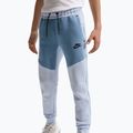 Kinderhose Nike Sportswear Tech Fleece hydrogen blue/work blue/black/black 4