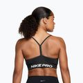 Sport-BH Nike Pro Seamless Light Support black/white 2