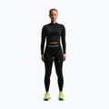 Damenleggings Nike Pro Seamless black/white 2