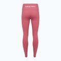 Damenleggings Nike Pro Seamless pink peony/weiß 2