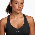 Damen-Trainingsshirt Nike Pro Seamless Dri-Fit black/white 3