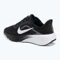 Nike Pegasus 42 Laufschuhe schwarz/photon dust/weiß 3