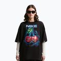 Damen T-Shirt Nike Sportswear Classic Oversized schwarz
