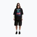 Damen T-Shirt Nike Sportswear Classic Oversized schwarz 2