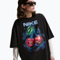 Damen T-Shirt Nike Sportswear Classic Oversized schwarz 4