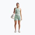 Damen-Trainingsshirt Nike One Dri-Fit steam/white/white 2