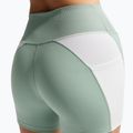 Damen-Shorts Nike One High Waisted Biker 5" steam/white/white 6