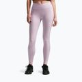 Damenleggings Nike One High-Waisted Seamless platinum violet