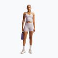 Damen-Shorts Nike One Biker 5" platinum violet 2