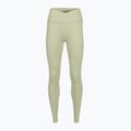 Damenleggings Nike One High-Waisted Seamless olive aura