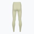 Damenleggings Nike One High-Waisted Seamless olive aura 2
