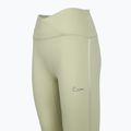 Damenleggings Nike One High-Waisted Seamless olive aura 3