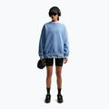 Damenpullover Nike Studio Fleece Medium Weight work blue/sail 2