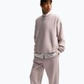 Damenhose Nike Studio Fleece Medium Weight cream Ii/sail 4