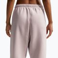 Damenhose Nike Studio Fleece Medium Weight cream Ii/sail 6