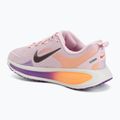 Laufschuhe Nike Vomero 18 pink foam/bright violet/sail/tattoo 3