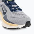 Herren-Laufschuhe Nike Vomero 18 wolf grey/pewter/sail/midnight navy 7