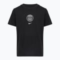 Kinder-Shirt Nike Paris Saint-Germain Soccer black
