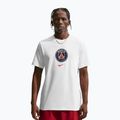 Herren-Shirt Nike Paris Saint-Germain Soccer white