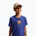 Kinder-Shirt Nike FC Barcelona Soccer deep royal blue 4
