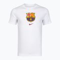 Herren-Shirt Nike FC Barcelona Soccer white