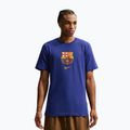 Herren-Shirt Nike FC Barcelona Soccer deep royal blue