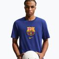 Herren-Shirt Nike FC Barcelona Soccer deep royal blue 4