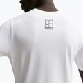 Herren-Tennisshirt Nike Court Love white 5