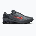 Herren Schuhe Nike Nike Reax 8 smoke grey/black/bright crimson