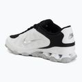 Herren Schuhe Nike Nike Reax 8 summit white/black/metallic silver 3