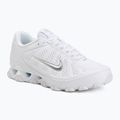 Herren Schuhe Nike Nike Reax 8 white/pure platinum/metallic silver