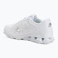 Herren Schuhe Nike Nike Reax 8 white/pure platinum/metallic silver 3