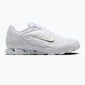 Herren Schuhe Nike Nike Reax 8 white/pure platinum/metallic silver