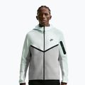 Herrenpullover Nike Tech Windrunner Full Zip barely green/light silver/black