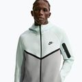 Herrenpullover Nike Tech Windrunner Full Zip barely green/light silver/black 4