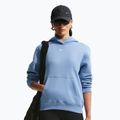 Damenpullover Nike Studio Fleece work blue/sail
