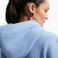 Damenpullover Nike Studio Fleece work blue/sail 6