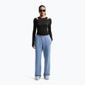 Damenhose Nike Studio Fleece work blue/sail 2