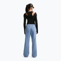 Damenhose Nike Studio Fleece work blue/sail 3