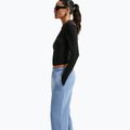Damenhose Nike Studio Fleece work blue/sail 4
