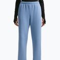 Damenhose Nike Studio Fleece work blue/sail 5