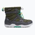 Barfußschuhe Kinder Xero Shoes Alpine Pull On army green