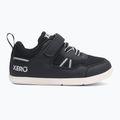 Barfußschuhe Kinder Xero Shoes Prio black/white