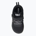 Barfußschuhe Kinder Xero Shoes Prio black/white 5