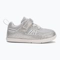 Barfußschuhe Kinder Xero Shoes Prio silver glitter