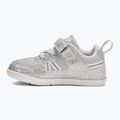 Barfußschuhe Kinder Xero Shoes Prio silver glitter 2